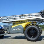 Arland lance son premier pulvérisateur automoteur