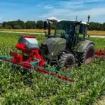 Einböck élargit la gamme SEEDSTAR avec de nouvelles largeurs de travail et un repliage hydraulique