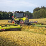 Nouveautés chaîne verte Claas