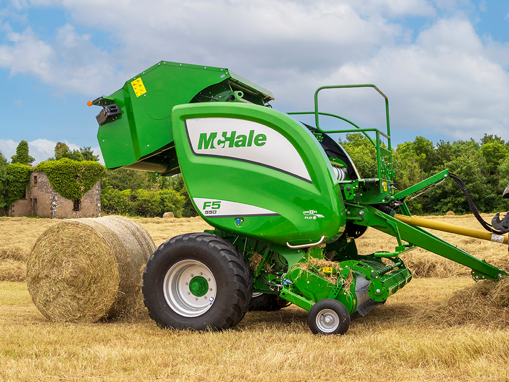 Nouveautés chaîne verte McHale