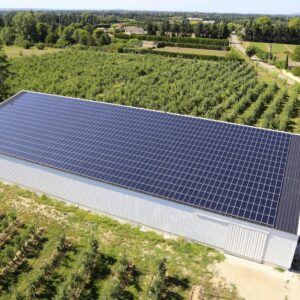 Investir dans le photovoltaïque en agriculture : la participation d’Enedis